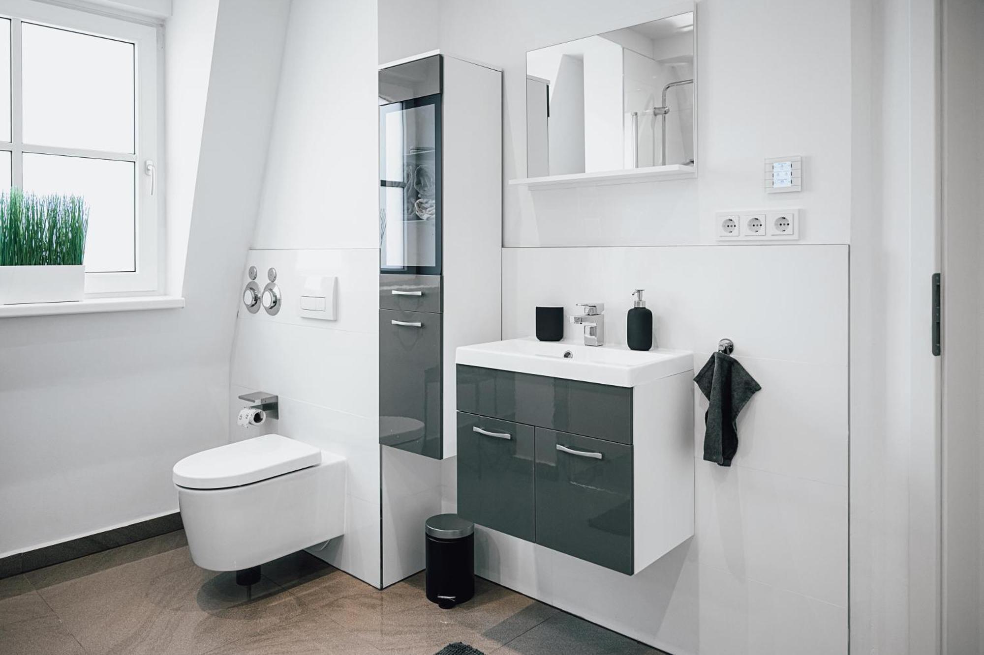 Ferienwohnung Schleicher Mit Klimaanlage Zirndorf Buitenkant foto